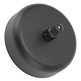 Ausziehbare Wäscheleine, Tragbare Wäscheleine, Edelstahlseil, Zum Aufhängen, Trocknen, Badezimmer, Balkone (Schwarzer 2,8 Meter Langer Edelstahldraht)