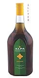 Alpa Francovka Czech Alcohol Herbal Tincture Franzbran (Alpa Lesna 1000 ml)