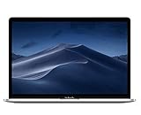 2019 Apple MacBook Pro mit 2.3GHz Intel Core i9 (16-zoll, 32GB, RAM, 8TB SSD Storage) (QWERTZ German) Space Grau (Generalüberholt)