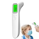 Temperaturmessgerät für Kinder, digitaler elektronischer Fronttemperatur-Monitor: Präzise Thermometer für Jugendliche, Schulen, Hotels und Arbeitsplätze