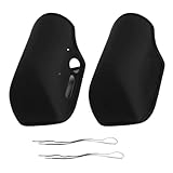 Lenkermuffs - wasserdichte Lenkermuffs | Motorrad -Lenkerfäbler mit reflektierender Streifen | Motorrad Handwärmer | Handschuhe Fäustlinge für Motorräder Scooters Fahrrad Schneemobile