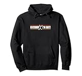 Kiteboarden - I'm Out Funny Pullover Hoodie
