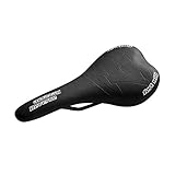 Reverse Fort Will CroMo MTB Fahrrad Sattel schwarz