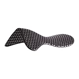 Acavallo Respira Air Relaese Soft Gel Pad Farbe: Schwarz Größe: One Size