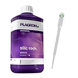 Plagron Silizium Rock 250 ml - Natürlicher Grow Dünger Indoor Outdoor Flüssig