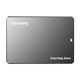 fanxiang SATA 512GB SSD 2,5 Zoll QLC Interne SSD 550 MB/s Lesen, 500 MB/s Schreiben, Festplatte für schnelle Datenübertragung S101Q