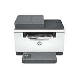 HP LaserJet MFP M234sdn Multifunktionslaserdrucker, 30€ Cashback, Drucker, Scanner, Kopierer, Vorlageneinzug, LAN, Duplex, Grau-Weiß, 29 S/Min