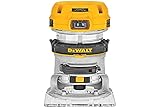 DEWALT D26200-QS D26200 Affleureuse 850, 900 W