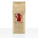 Hausbrandt Kaffee Espresso - Qualita Rossa, 1000g Bohnen