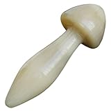 SAFIGLE Horn Massage Gerät Gesichtswerkzeuge Tragbare Augenmassagegeräte Tragbares Gesichtsmassagegerät Augenmassagestifte Tragbarer Guasha-massagestab Hornverbrauch