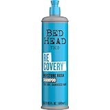 Bed Head by TIGI Recovery Befeuchtendes Shampoo für trockenes Haar, 600 ml