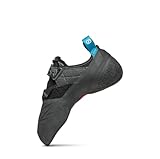Scarpa - Drago XT - Kletterschuhe, Black Iron (Black-Iron, EU Schuhgrößensystem, Erwachsene, Herren, Numerisch, M, 41)