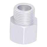 Soda-Armaturen, Zuverlässige und Genaue Größe, Hochfester TR21 4~W21.8 14 Haushalts-Soda-Zylinder-Konverter