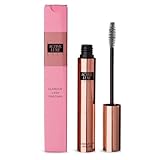 Active Luxe Glamour Lash Mascara – Mascara Volumen und Länge, Wimpernspirale Schwarz, für lange, definierte Wimpern, ohne Klümpchen, 8 g