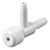 HOBBY Aquaristik Bubble Air Control I 4/6 mm I Genaueste Einstellung der Luftmenge für Ausströmersteine, Bubble LED und Eiweißabschäumer