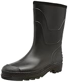 Beck Herren Basic 470 Gummistiefel, Schwarz, 43 EU