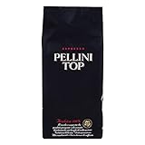 Pellini Caff? Top 100% Arabica, Bohne, 6er Pack (6 x 1 kg)