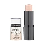 Maybelline New York Master Strobing Stick 100 light, 1er Pack (1 x 9 g)