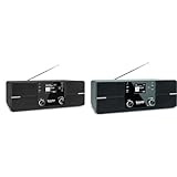 TechniSat DIGITRADIO 371 IR - Internetradio mit Wireless Charging (DAB+ & DIGITRADIO 371 CD BT - Stereo Digitalradio (DAB+