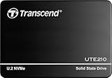 Transcend UTE210T 512GB Interne U.2 PCIe NVMe SSD 6.35cm (2.5 Zoll) PCIe NVMe 4.0 x4 Retail TS512GUT