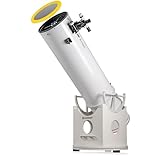 Bresser Messier 12' Dobson-Teleskop: 305mm Hauptspiegel, Leichter GFK-Tubus, 2,5' HEX-Fokussierer, für Nacht- und Sonnenbeobachtung