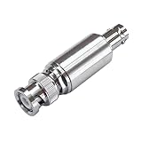 Koaxialkabel-Dämpfungsglieder, Konstantsdämpfung 2W DC bis 3,0 GHz, Steckertyp, Koaxial-Dämpfer | Stabiler und verstellbarer Koaxial-Dämpferverbinder für elektronische Geräte