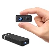 HGYGHO 32GB Mini Kamera, 1080P Kleine Videokamera USB Flash-Laufwerk Mini Überwachungskameras mit Bewegungserkennung, Mikro Sicherheitskamera für Home-Office(Kein WLAN)