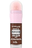 Maybelline New York Instant Perfector Glow 4 in 1 Foundation, Grundierung, Concealer, BB Cream, Highlighter, Deep (04), 20 ml