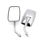 Für Schatten Für VT Für VT1100 Für VT750 Für VT600 Für VF750 Für Magna 750 Motorrad Zubehör Rückspiegel Motorradspiegel