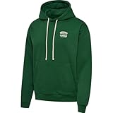 hummel hmlLOOSE Hoodie Bees Stadium Eden - L