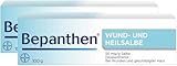 Bepanten Wund- und Heilsalbe 2 x 100 g - Unterstützt die Bildung von neuem gesundem Hautgewebe Schützt die Wunde vor