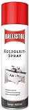 Ballistol Premium Holzgleit Spray 400ml Holzgleitmittel für Kreissäge, Hobelmaschiene, Sägetisch, Maschinentisch uvm. von Eva Shop®