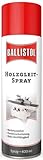 Ballistol Premium Holzgleit Spray 400ml Holzgleitmittel für Kreissäge, Hobelmaschiene, Sägetisch, Maschinentisch uvm. von Eva Shop®