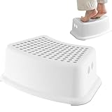 Toilettenhocker Erwachsene Klohocker Kackhocker Hocker Toilette, Fußhocker Für Badezimmer Toilette Töpfchen Hocker Klohocker Mit Rutschfesten FüßEn Kniebeugen Hilfe Hocker