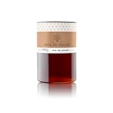 Eria de Valles – 100% natürlicher Kastanienhonig aus Asturien – holziges und blumiges Aroma, süßer Geschmack und salzige Noten – roher handwerklich hergestellter Honig (750 g)
