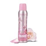 Jean & Len Deospray Soft Rose Touch, schenkt bis zu 48h zuverlässigen Deo-Schutz, floraler Duft, wirkt antibakteriell, ohne Aluminium (ACH), vegan, 150 ml
