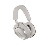 Bowers & Wilkins PX7 S2 kabellose Over-Ear Kopfhörer mit Bluetooth und Noise Cancelling, Grau