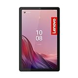 Lenovo Tab M9 Tablet | 9' HD Touch Display | MediaTek G80 | 3GB RAM | 32GB SSD | Android 13 | grau | inkl. Folio Case & Schutzfolie