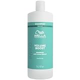 Wella Professionals Invigo Volume Boost Bodifying Shampoo 1000 ml - NEU