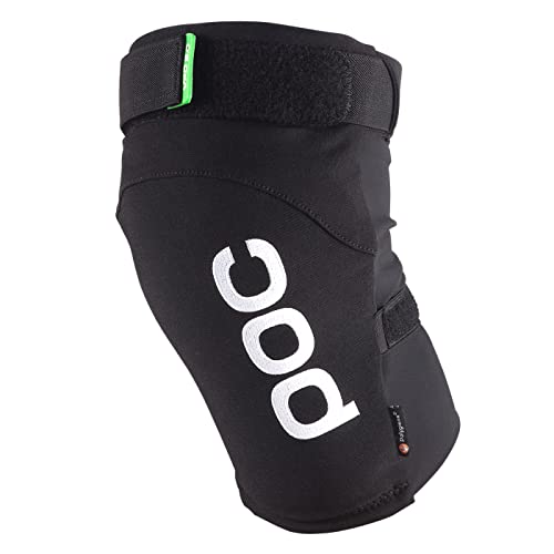 POC Joint VPD 2.0 Knee Protektor - Multifunktionaler Knieschoner für optimale Bewegungsfreiheit und zuverlässigen Schutz,Uranium Black,M