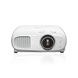 Epson EH-TW7100 4K PRO-UHD-Projektor, 3.000 Lumen, bis zu 500-Zoll Bilddiagonale (12,7 m)