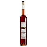 Wald-Himbeerlikör Höllberg 30% vol. (1 x 0.5 Liter) fruchtiger Likör ohne Aromastoffe