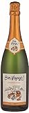 Bon Voyage - Alkoholfreier Sekt, Chardonnay (1 x 0.75 l) (Packung mit 6)