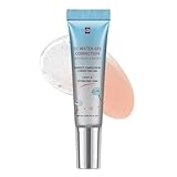 CC Cream Water mit Centella Asiatica, Leichte CC Creme, CC Water Gesichtscreme, Feuchtigkeitsspendend Korean Make Up Fondation, Color Change Gesichtspflege gleicht Hautunebenheiten aus Alle Hauttypen