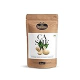 Bio Cashewkerne roh – von Hand geknackt, ohne Haut, fair & nachhaltig aus Indonesien – reich an Kupfer & Magnesium – vegan, ohne Zusätze (400 g)