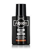 Alpecin Coffein Hair Booster - 1 x 75 ml - Hair-Tonic zur Leistungssteigerung der Haarwurzeln nach dem Waschen | Unterstützt das Haarwachstum