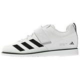 adidas performance Unisex Training Shoes, weiß, 44 EU