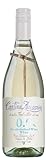 Tralcetto 0,0 Wein entalkoholisiert Weiß – Flasche 750 ml, Alkohol 0 Prozent