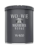 WO-WE Bootslack Klarlack Holzlack Parkettlack Yachtlack Farblos für Holz MATT - 750 ml