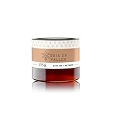 Eria de Valles – 100% natürlicher Kastanienhonig aus Asturien – holziges und blumiges Aroma, süßer Geschmack und salzige Noten – roher handwerklich hergestellter Honig (375 g)